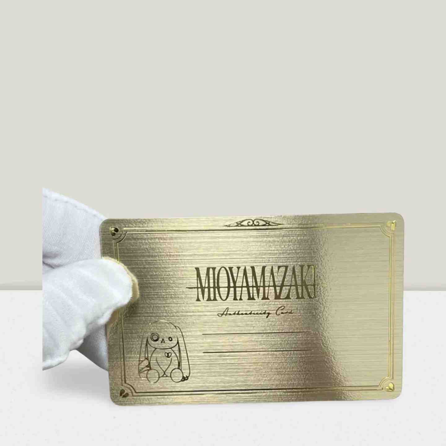 NFC Metal Business Cards: Premium Smart Cards for Professionals